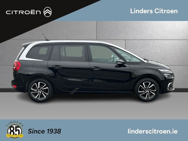 Image for 2022 Citroen Grand C4 SpaceTourer Flair, 1.5L Diesel (7 Seater)