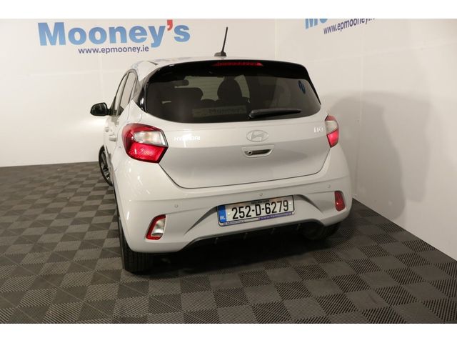 Image for 2025 Hyundai i10 DELUXE PLUS 1.0L PETROL HATCHBACK