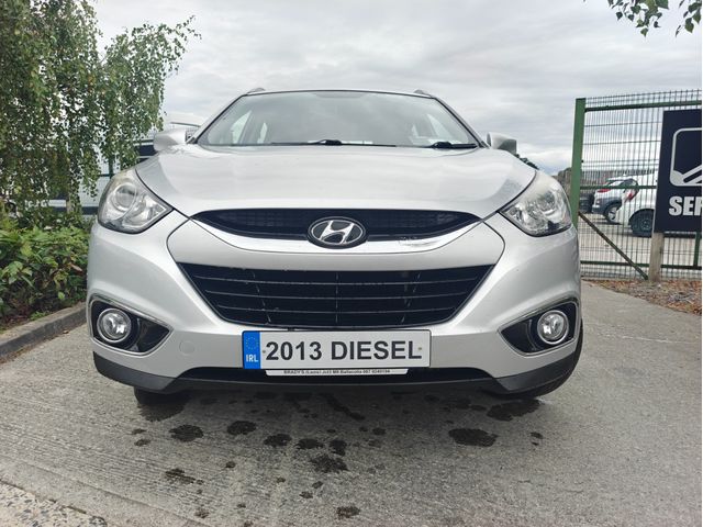 Image for 2013 Hyundai ix35 LOW KMS, DIESEL