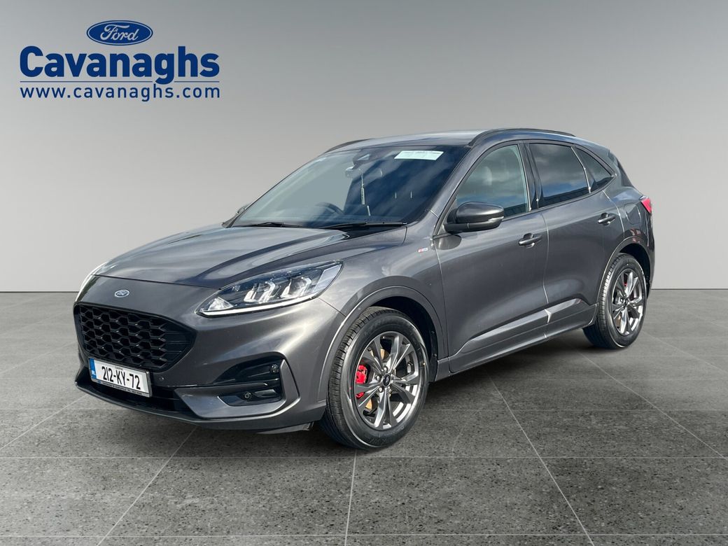 Image for 2021 Ford Kuga 