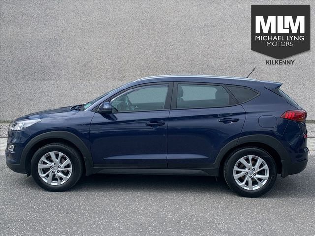 Image for 2020 Hyundai Tucson 2WD Comfort Plus