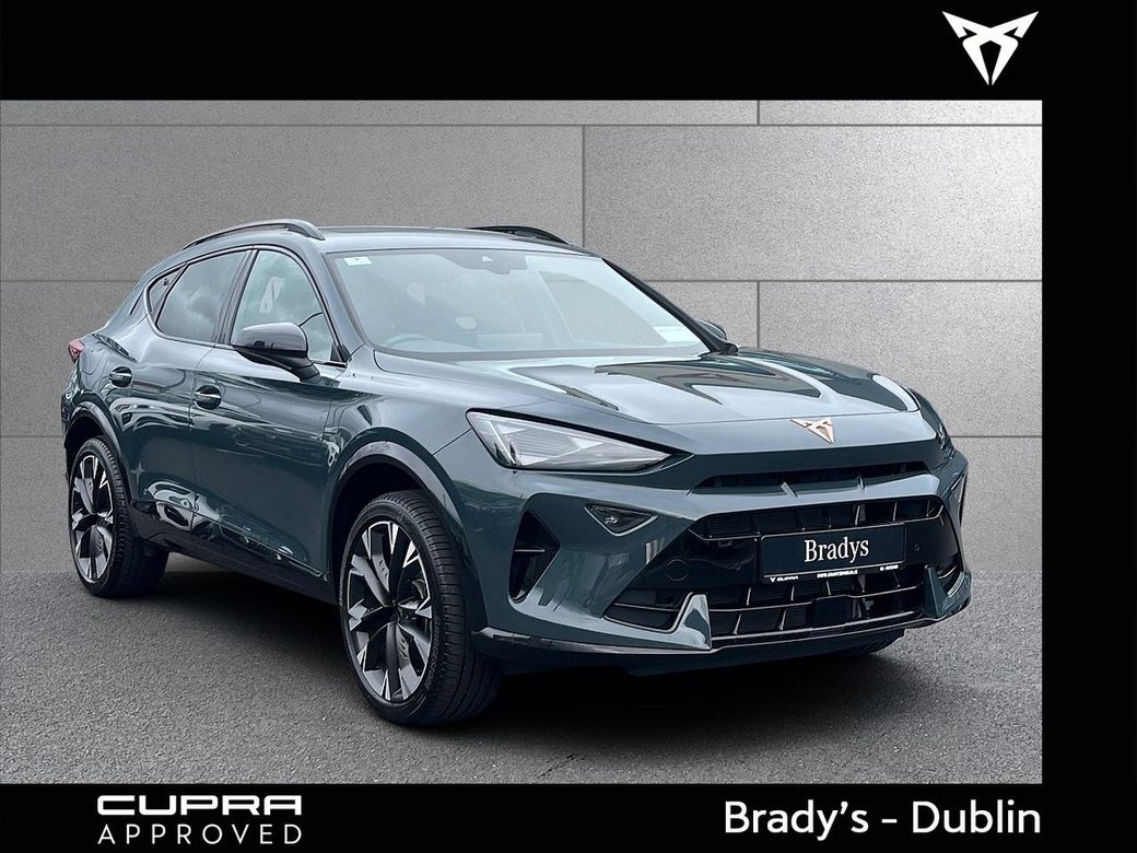 Image for 2026 Cupra Formentor DEMO 2.0 TDI 150hp DSG *FULL LEATHER*