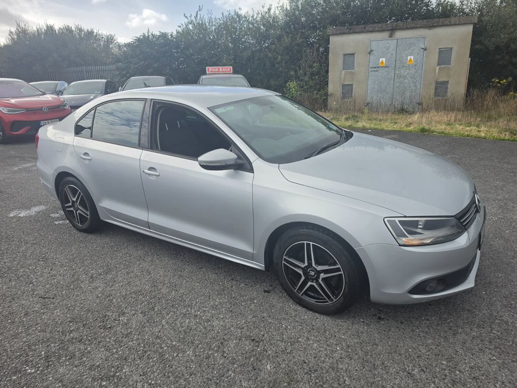 Image for 2014 Volkswagen Jetta 1.6 TDI COMFORTLINE