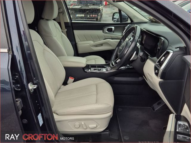 Image for 2023 Kia Sorento SORENTO K3 5 DR AUTO COMMERCIAL + VAT
