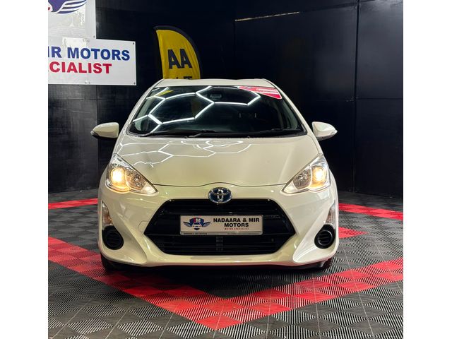Image for 2015 Toyota Aqua 