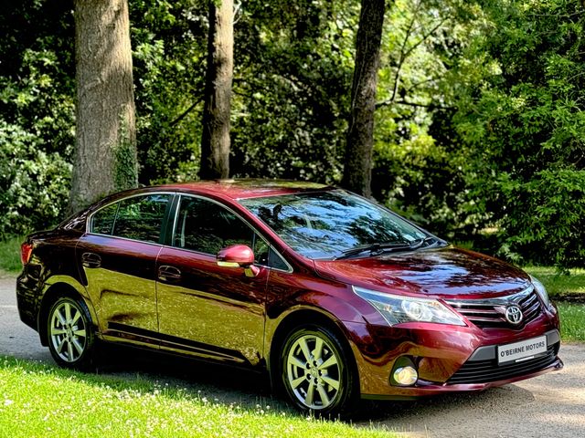 Image for 2013 Toyota Avensis 2.0 D4D Aura 4DR
