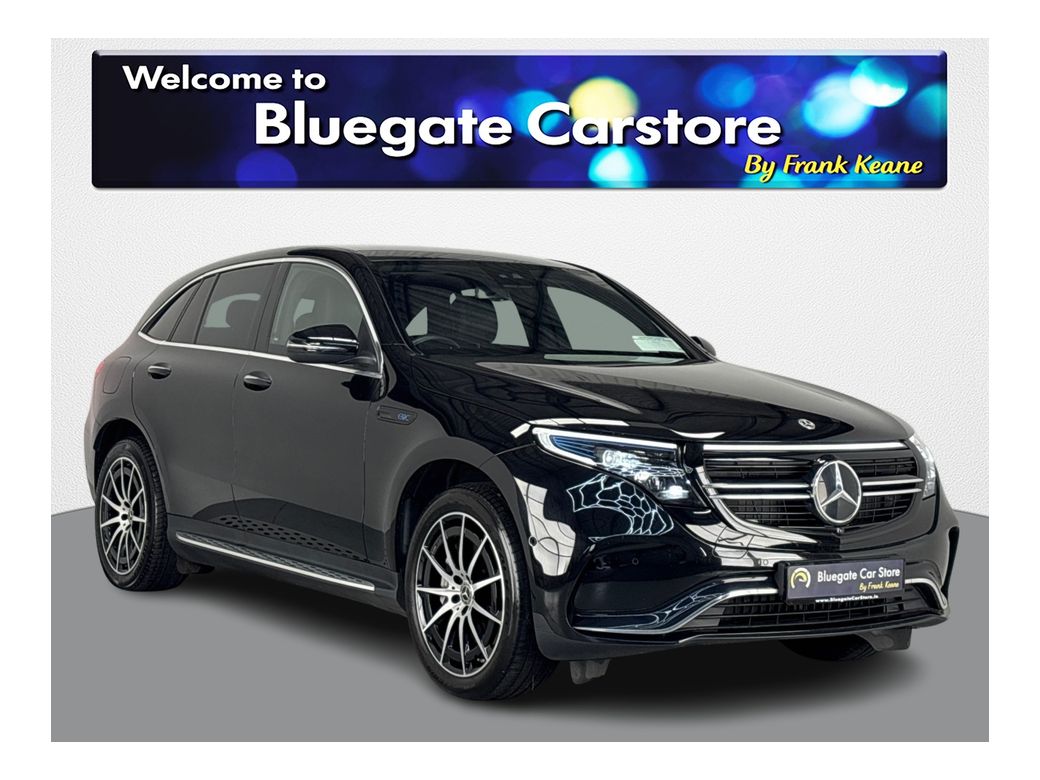 Image for 2022 Mercedes-Benz EQC EQC400 AMG Line *Heated Front Seats*Electric Seats*Virtual Cockpit*Ambient Lighting*Apple CarPlay/Android Auto*Reverse Parking Camera*Reverse Parking Sensors*