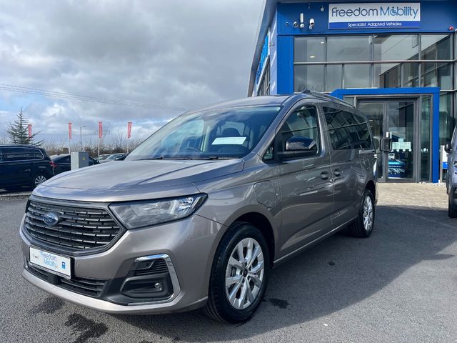 Image for 2026 Ford Tourneo Connect 1.5 PHEV Wheelchair Access Taxi Spec