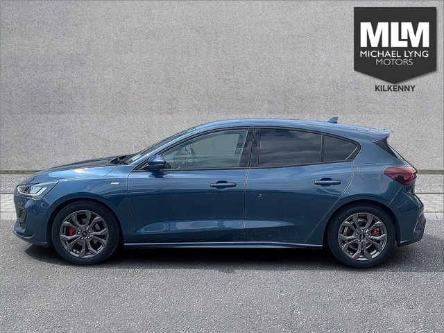 Image for 2025 Ford Focus ST-Line 1.0L EcoBoost 125PS mHEV