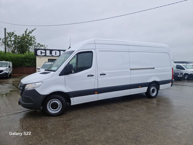 Image for 2020 Mercedes-Benz Sprinter 316/43 EU6 VAN 6DR