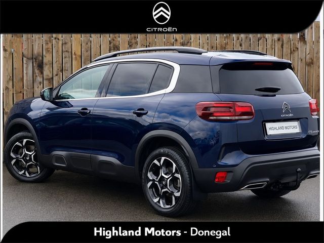 Image for 2024 Citroen C5 Aircross Blue HDI 130 S&S EAT8 €6.4 Max