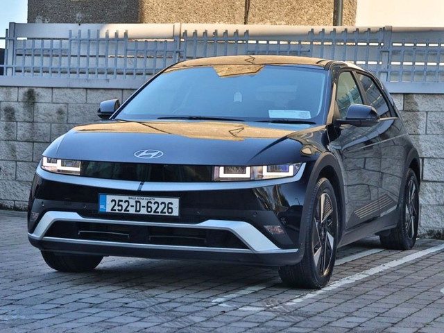 Image for 2025 Hyundai Ioniq 5 Ioniq 5 FL Stellar 84 kW