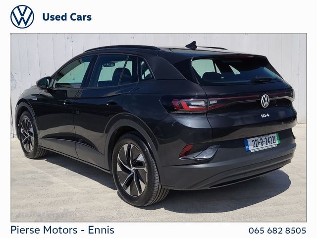 Image for 2022 Volkswagen ID.4 LIFE 77kWh 204HP
