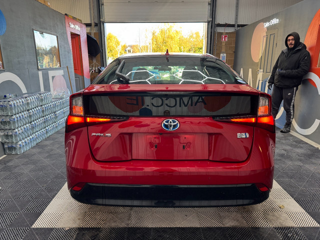 Image for 2021 Toyota Prius 2021 TOYOTA PRIUS S TOURING SELECTION HYBRID 1.8 AUTOMATIC / CRUISE CONTROL / PARKING CAMERA / LEATHER INSIDE AND MORE