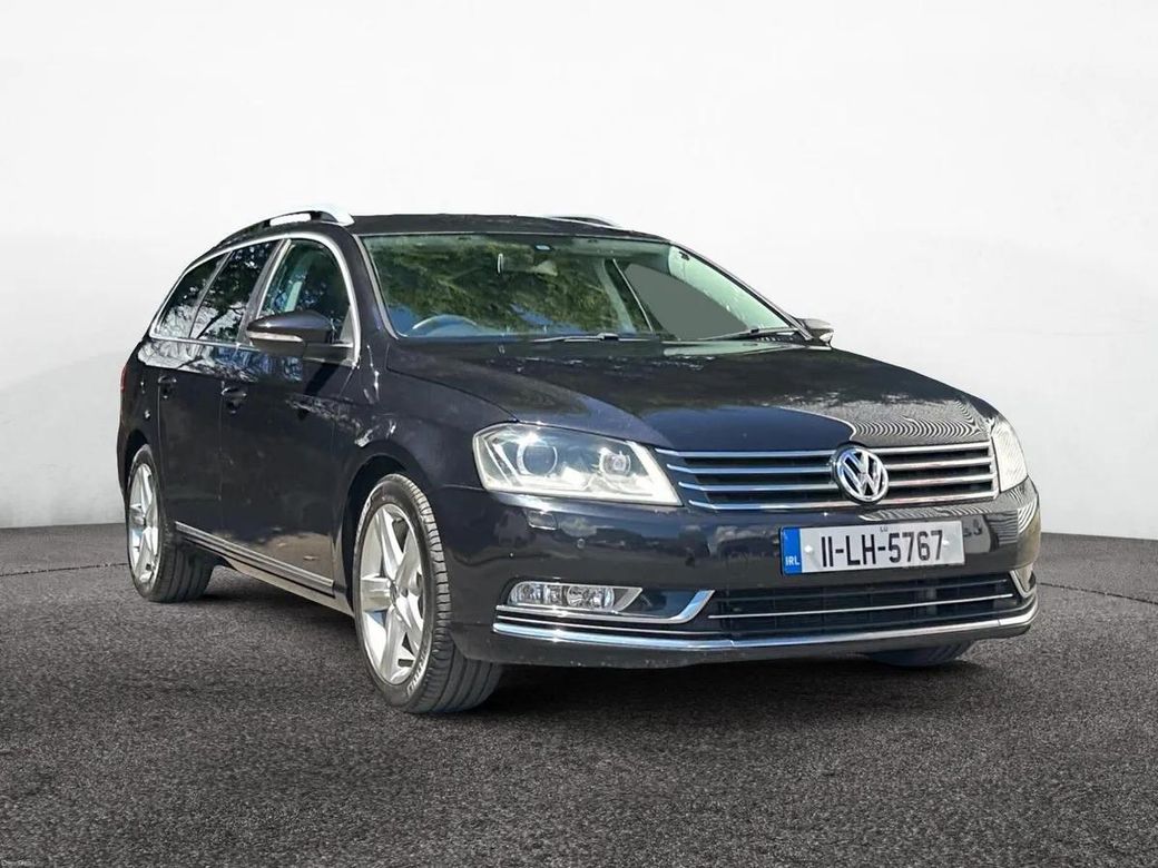 Image for 2011 Volkswagen Passat 1.4L Petrol 