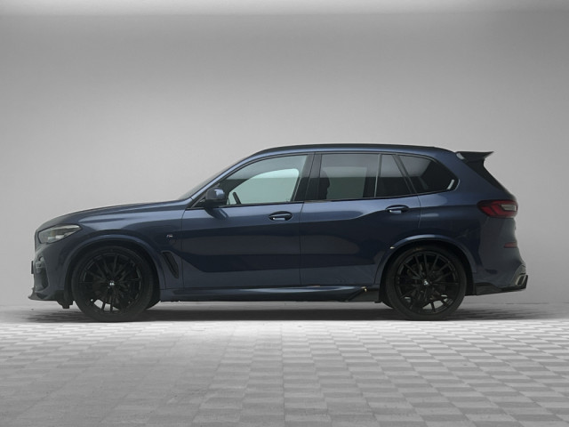 Image for 2021 BMW X5 45E M SPORT XDRIVE