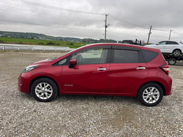 Image for 2020 Nissan Note E POWER X
