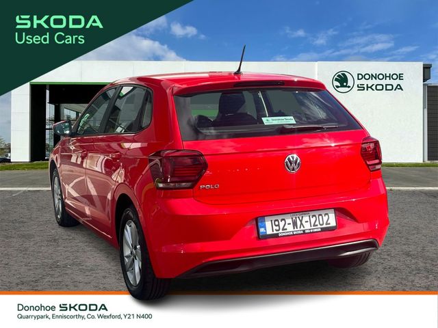 Image for 2019 Volkswagen Polo 1.0 TSI 80HP Trendline