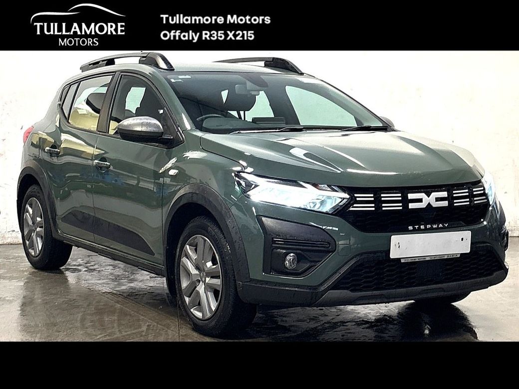 Image for 2023 Dacia Sandero Stepway TCe 90 Comfort