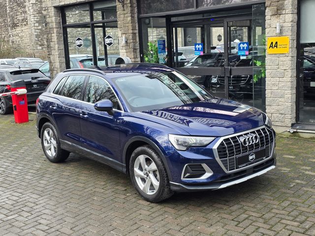 Image for 2025 Audi Q3 35 TFSI SE S-TRONIC. FINANCE ARRANGED. SIMI. AA APPROVED. VIEW BY APPOINTMENT 7 DAYS A WEEK.
