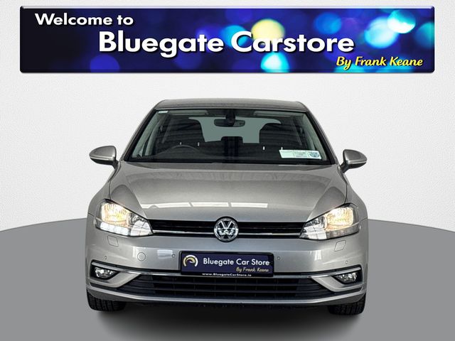Image for 2018 Volkswagen Golf HIGHLINE 1.0 TSI MANUAL NEW NCT NEW 19"ALLOYS**MULTIFUNCTIONAL STEERING WHEEL**TOUCH SCREEN MEDIA DISPLAY**DIGITAL DASH**APPLE CARPLAY**FRONT HEATED SEATS**ELECTRIC MIRRORS**FINANCE ARRANGED**