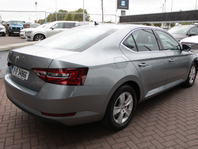 Image for 2019 Skoda Superb AMBITION 2.0TDI 150HP DSG 4DR AUTOMATIC // WITH 170, 000 KM'S // BUY WITH CONFIDENCE AA AND SIMI APPROVED DEALER 2026 // FINANCE ARRANGED // ALL TRADE INS WELCOME //