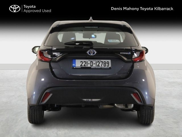 Image for 2022 Toyota Yaris HYBRID LUNA 4DR AUTO