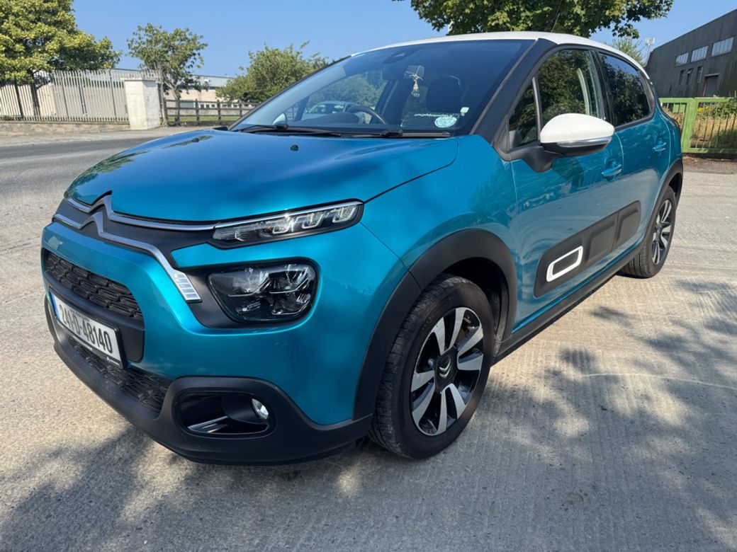 Image for 2024 Citroen C3 PLUS PURETECH 83 MY70 4DR