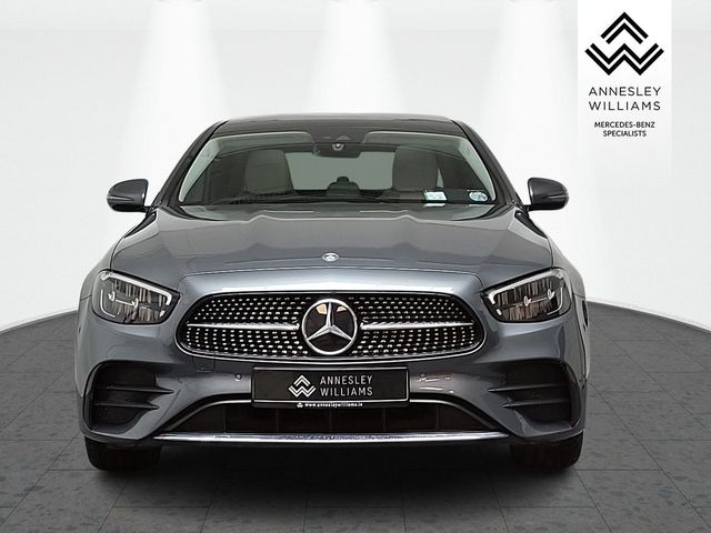 Image for 2021 Mercedes-Benz E Class E300e AMG Line Exterior