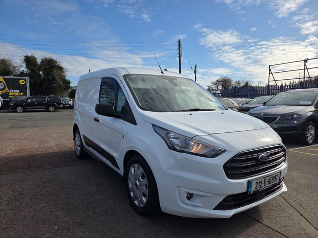 Image for 2021 Ford Transit Connect 2021.75MY SWB HP Trend 1.5TD1