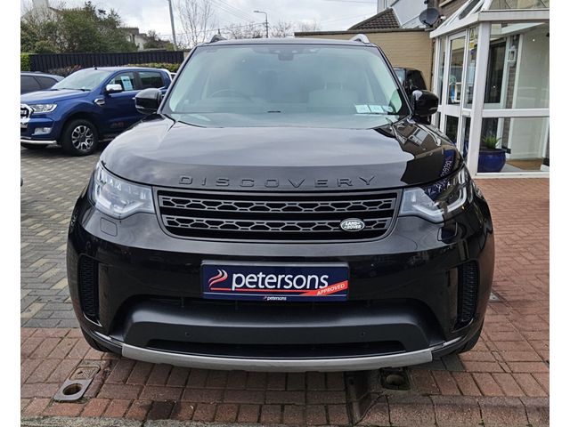 Image for 2017 Land Rover Discovery MY17 3.0 TDV6 HSE 5DR 7 SEAT AUTOMATIC - DOUBLE SUNROOF