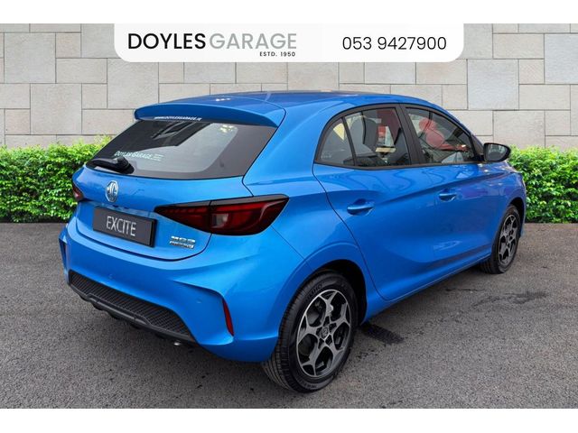 Image for 2025 MG MG3 Excite 1.5 Hybrid