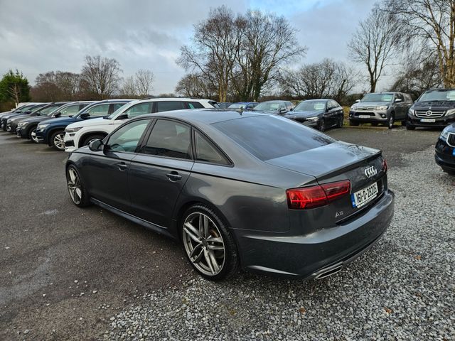 Image for 2016 Audi A6 2.0 TDI 190 S Line S-T 20 4DR