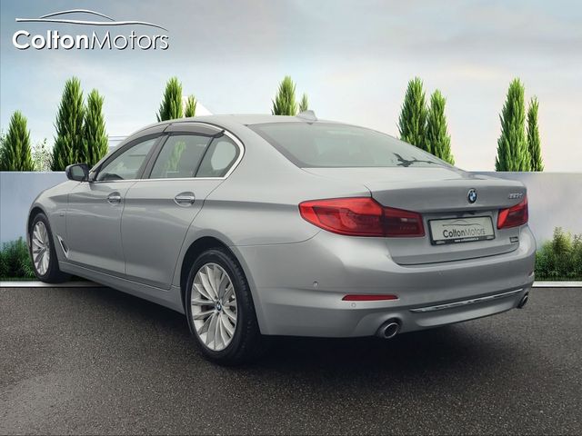 Image for 2017 BMW 5 Series Luxury Line AUTO