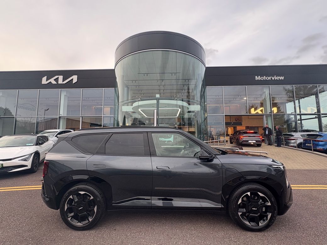 Image for 2026 Kia EV5 **Finance From 3.9%** **7 YEAR WARRANTY** **3 YEAR AA**
