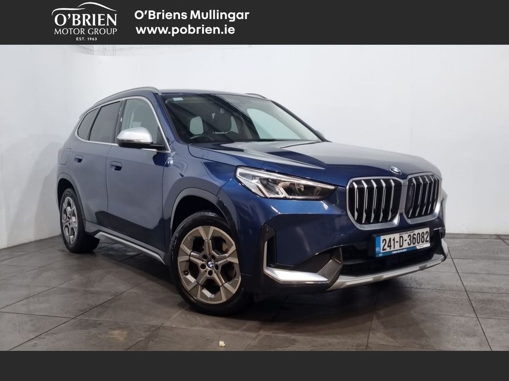 Image for 2024 BMW X1 sDrive18d xLine