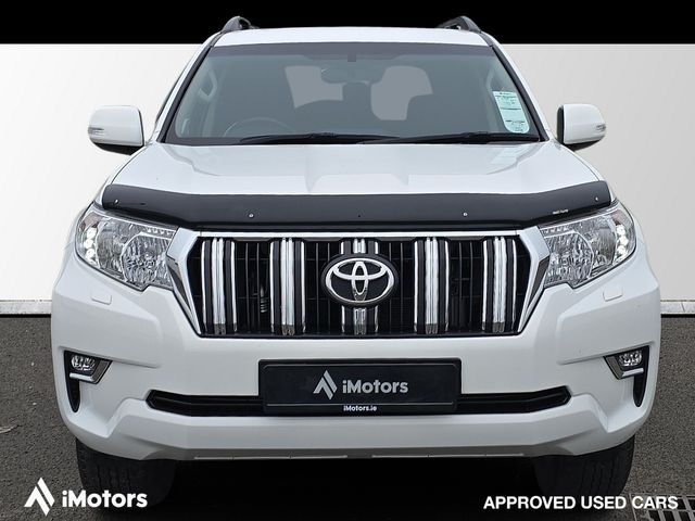 Image for 2023 Toyota Landcruiser Land CRU SWB Comm 2DR