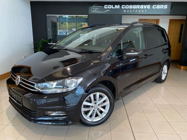Image for 2016 Volkswagen Touran 1.6TDI 110HP Comfortline 7 Seats
