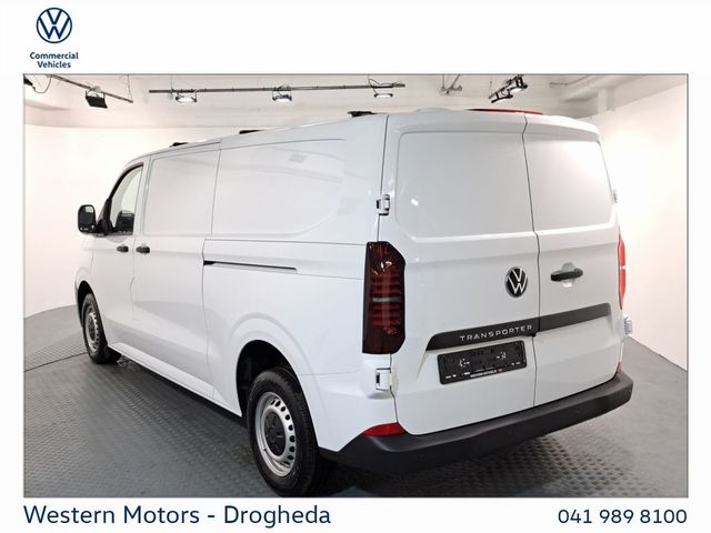 Image for 2026 Volkswagen Transporter Transporter Trendline LWB 150HP Manual