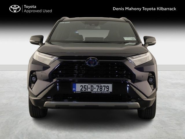 Image for 2025 Toyota Rav4 Hybrid Sport