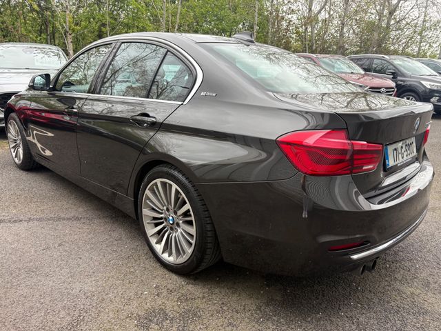 Image for 2017 BMW 3 Series 2.0 Petrol Hybrid 330e Luxury 4DR