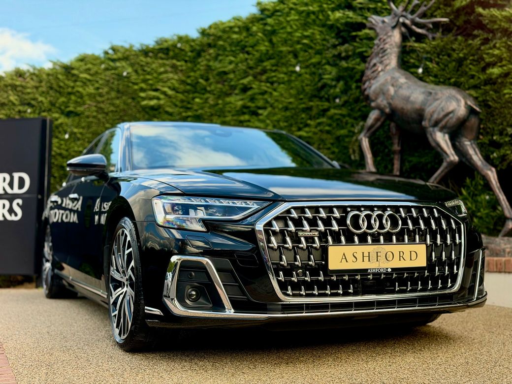 Image for 2024 Audi A8 Luxury 60 TFSI e quattro