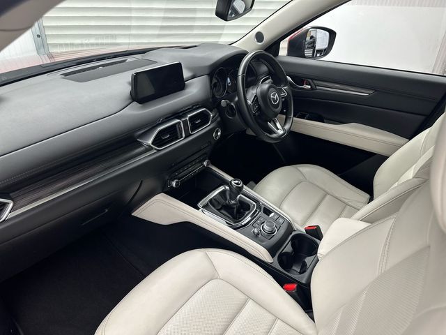 Image for 2019 Mazda CX-5 2.2D PLATINUM SL *LOW MILEAGE* €75 P/W