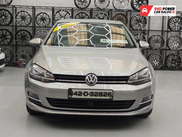 Image for 2014 Volkswagen Golf Volkswagen Golf BLUEMOTION HIGHLINE