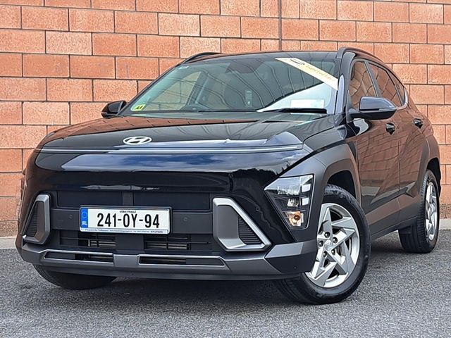 Image for 2024 Hyundai Kona Elegance Model 1.0 Turbo Petrol.