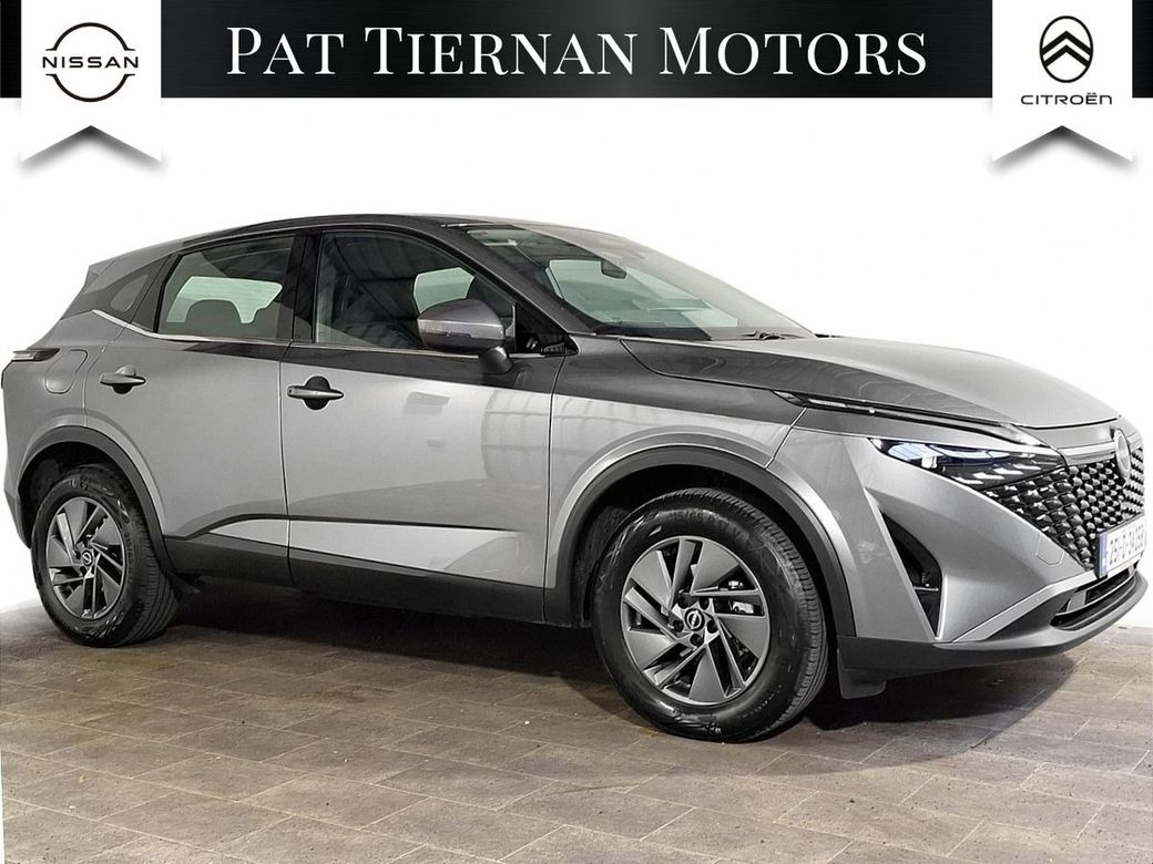 Image for 2025 Nissan Qashqai 1.3 PET MILD HYBRID SV