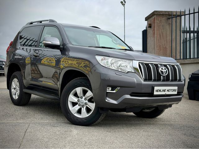 Image for 2024 Toyota Landcruiser SWB!! AUTO!! LAST OF SWB!!