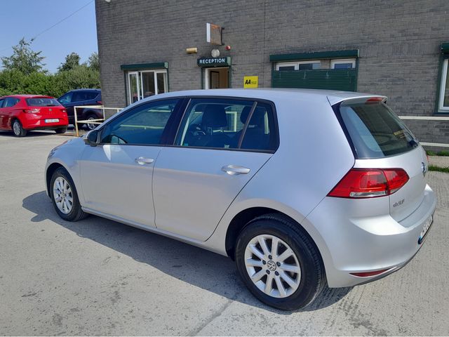 Image for 2014 Volkswagen Golf TRENDLINE 1.6 TDI MANUAL 5SPEED 90HP 5DR