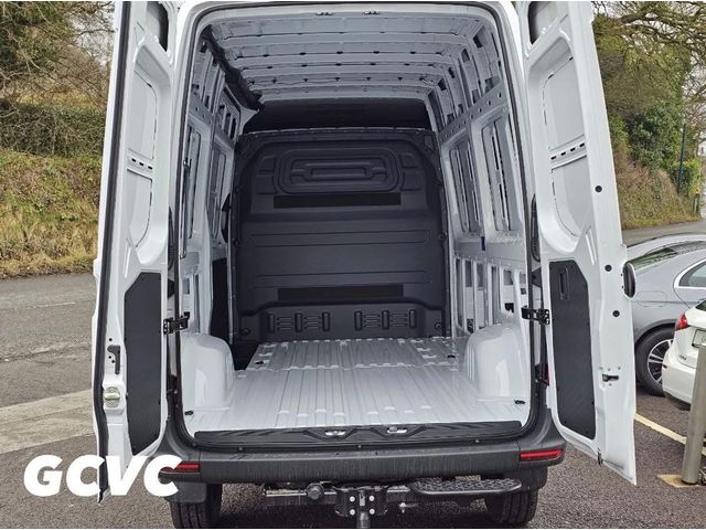 Image for 2026 Mercedes-Benz Sprinter 319MWB SELECT AUTOMATIC 4X4