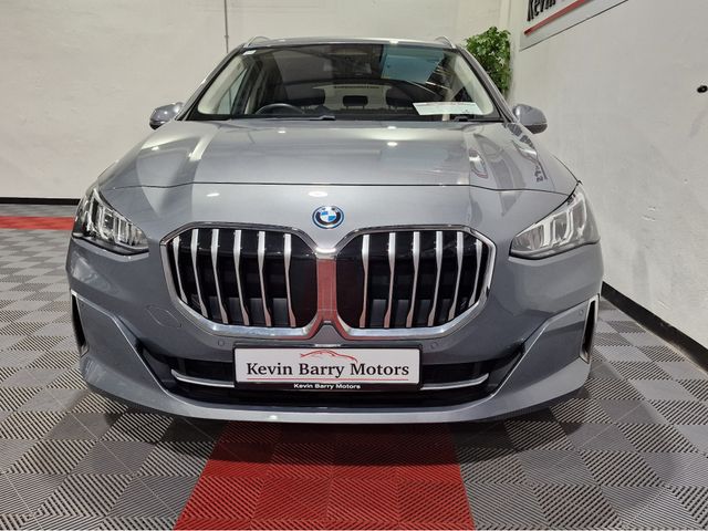 Image for 2023 BMW 2 Series 225E ACTIVE TOURER LUXURY X-DRIVE AUTOMATIC **ONE OWNER / APPLE CARPLAY & ANDROID AUTO / CRUISE CONTROL / ELECTRIC BOOTLID / FULL BLACK LEATHER / HEATED FRONT SEATS / SAT NAV / REVERSE CAMERA**